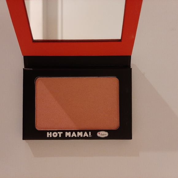 TheBalm cosmetics Hot Mama - Picture 2 of 2